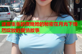迷雾重重的夜晚她的秘密在月光下悄然绽放的爱情故事