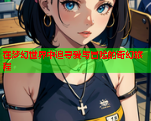 在梦幻世界中追寻爱与冒险的奇幻旅程  第1张